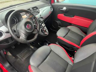 FIAT 500 usata, con Autoradio