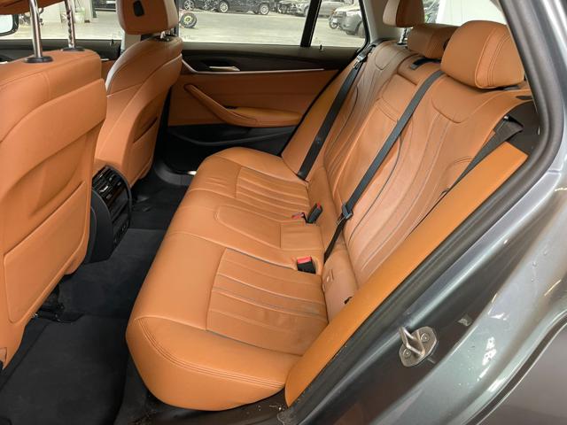 BMW 520 usata, con ESP