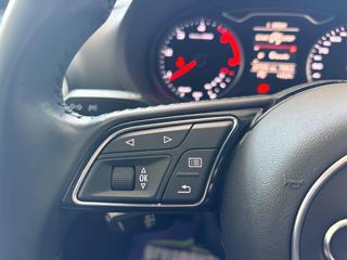 AUDI A3 usata, con Fendinebbia