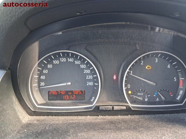 BMW X3 usata, con Fendinebbia