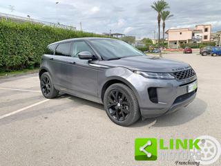 LAND ROVER Range Rover Evoque usata, con Volante in pelle