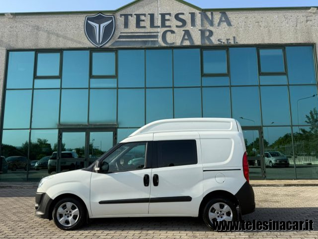 FIAT Doblo usata, con ESP