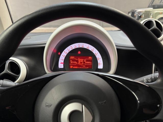 SMART ForTwo usata, con Volante in pelle
