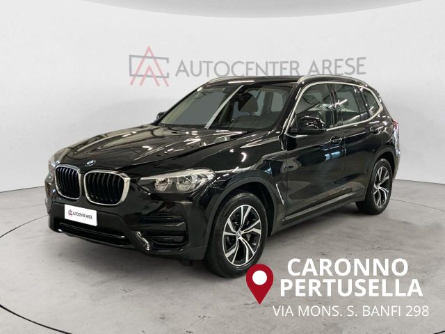BMW X3 usata, con ABS