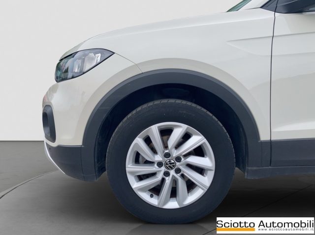 VOLKSWAGEN T-Cross usata, con Bluetooth