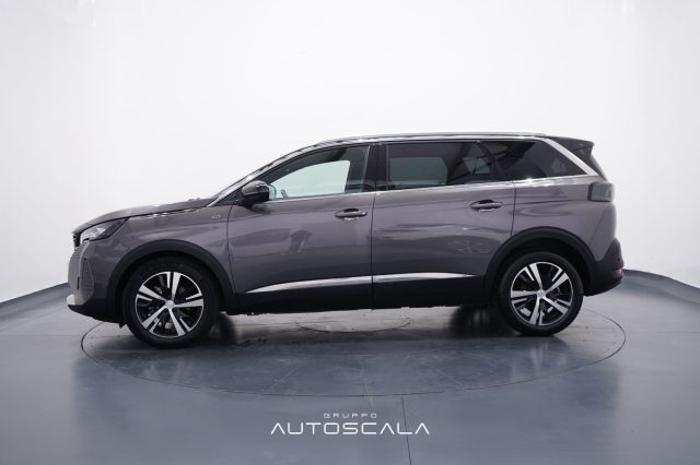 PEUGEOT 5008 usata, con Airbag laterali