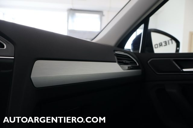 VOLKSWAGEN Tiguan usata, con Cronologia tagliandi