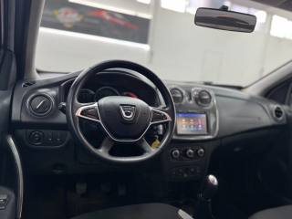 DACIA Sandero usata, con Sistema di navigazione