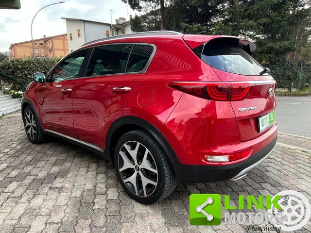 KIA Sportage usata, con Cronologia tagliandi