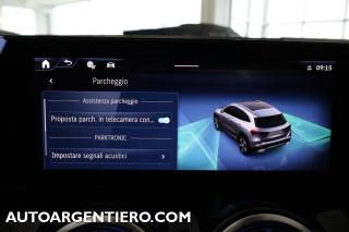 MERCEDES-BENZ GLA 180 usata, con Sedile posteriore sdoppiato