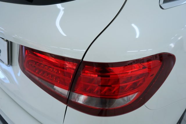 MERCEDES-BENZ GLC 220 usata, con Chiusura centralizzata telecomandata