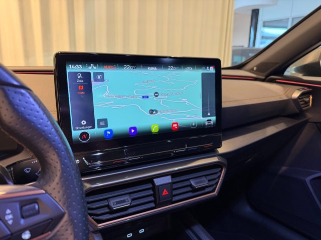 CUPRA Formentor usata, con Cruise Control