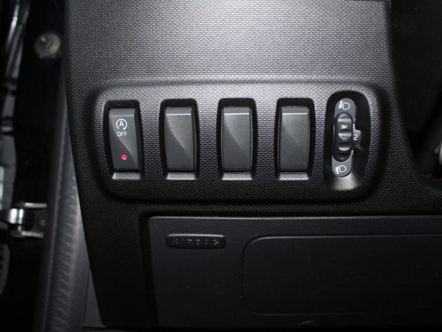 SMART ForFour usata, con Leve al volante
