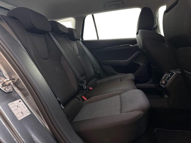 SKODA Octavia usata, con Immobilizzatore elettronico