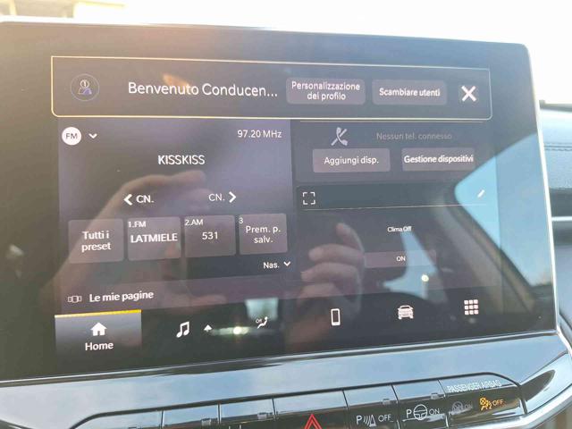 JEEP Compass usata, con Trazione integrale