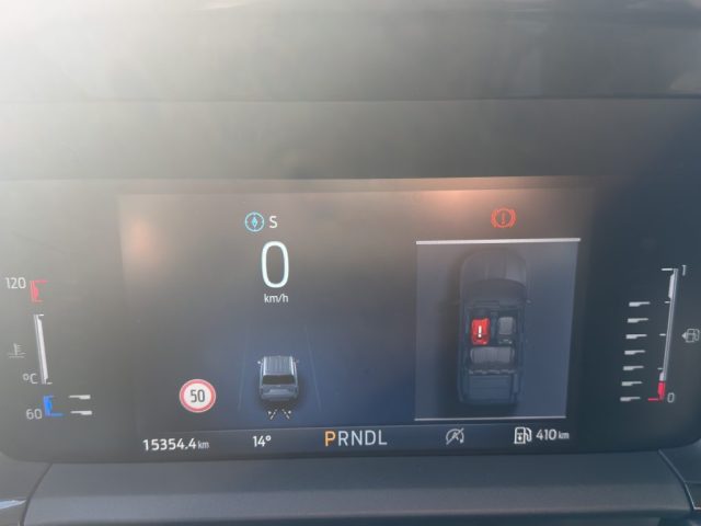 FORD Tourneo Courier usata 13