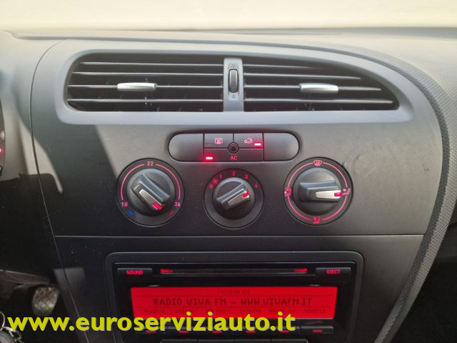 SEAT Leon usata, con Isofix