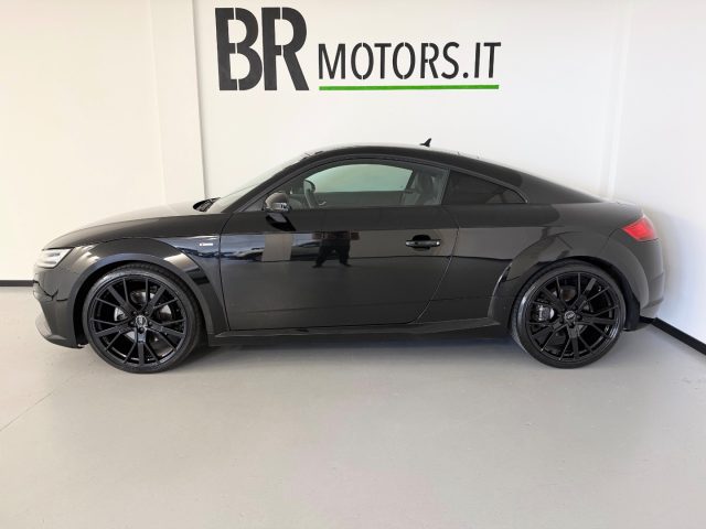 AUDI TT usata, con ESP