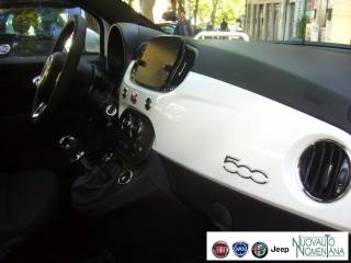 FIAT 500C usata, con Autoradio