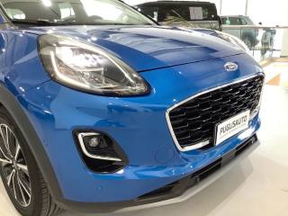 FORD Puma usata, con Sensore di pioggia