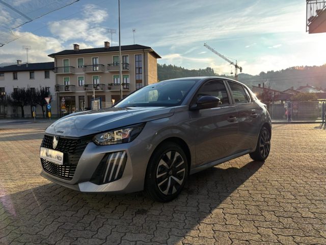 PEUGEOT 208 usata, con Airbag