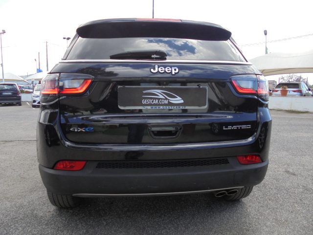 JEEP Compass usata, con Chiusura centralizzata