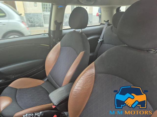 MINI Cooper usata, con Tettuccio apribile