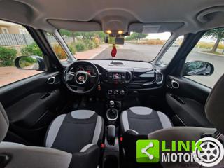 FIAT 500L usata, con Volante in pelle