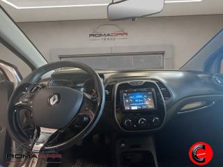 RENAULT Captur usata, con ESP