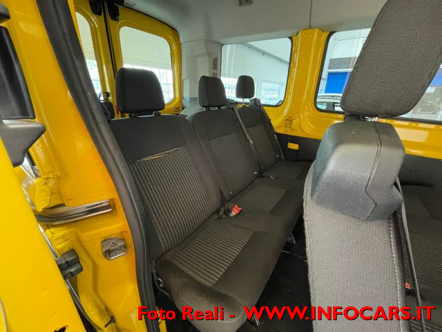 FORD Transit usata, con Autoradio