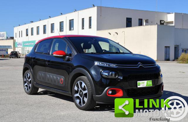CITROEN C3 usata, con Airbag laterali
