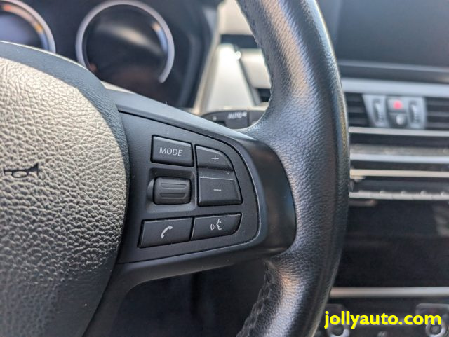 BMW 216 usata, con Start/Stop Automatico