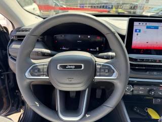 JEEP Compass usata, con Controllo automatico clima