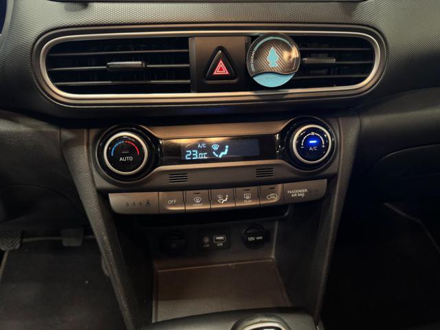 HYUNDAI Kona usata, con Filtro antiparticolato