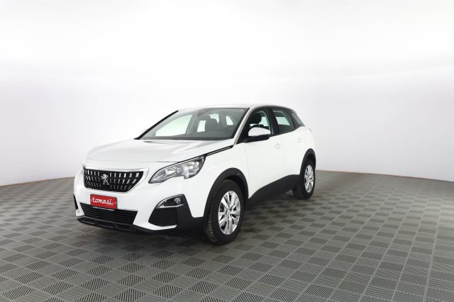 PEUGEOT 3008 usata 0