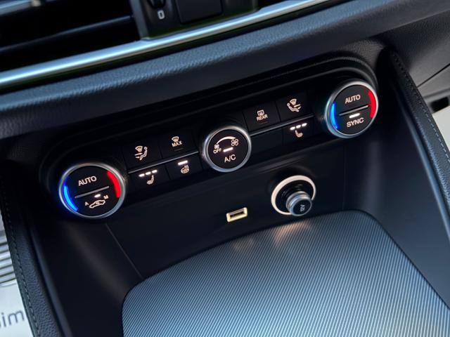 ALFA ROMEO Stelvio usata, con ESP