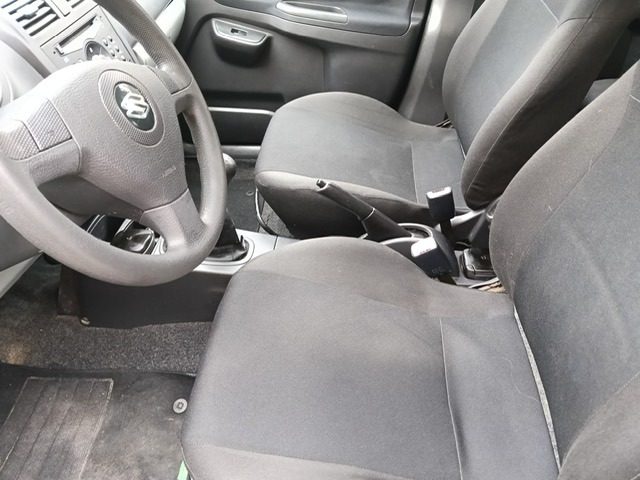 SUZUKI Ignis usata, con Trazione integrale