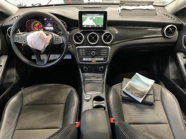 MERCEDES-BENZ CLA 180 usata, con Servosterzo