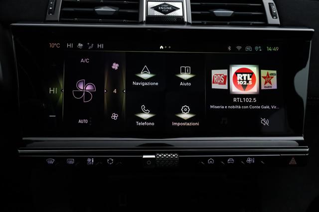 DS AUTOMOBILES DS 7 Crossback usata, con Sensore di luce