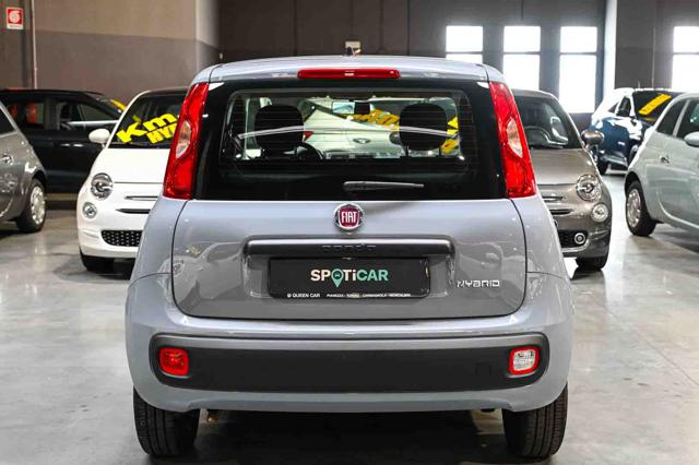 FIAT Panda usata, con Climatizzatore