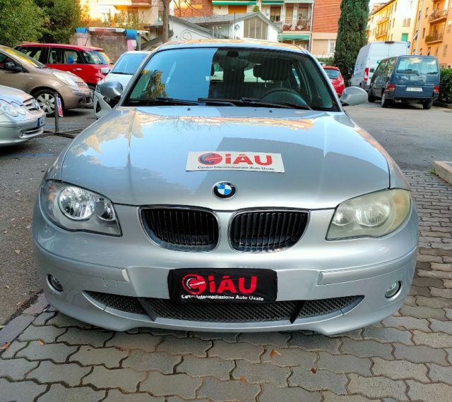 BMW 116 usata, con Airbag