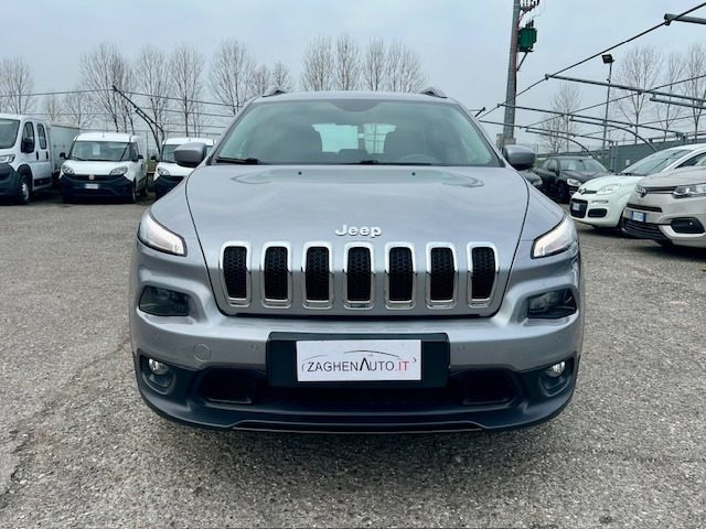 JEEP Cherokee usata, con Luci diurne LED