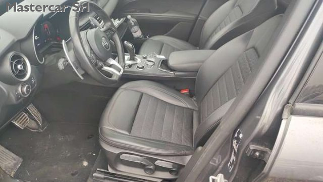 ALFA ROMEO Stelvio usata, con Antifurto
