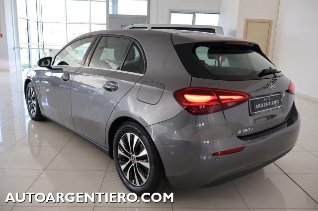 MERCEDES-BENZ A 180 usata, con Airbag Passeggero