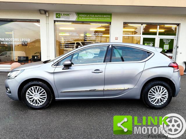 DS AUTOMOBILES DS 4 usata, con Controllo automatico clima