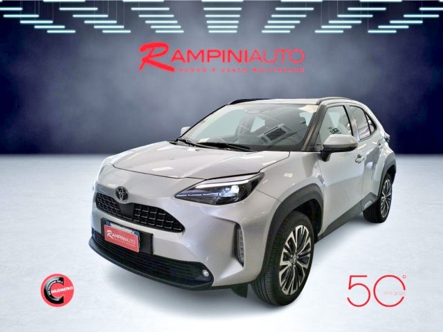 TOYOTA Yaris Cross usata 1