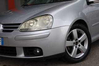 VOLKSWAGEN Golf usata, con Volante in pelle