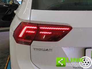 VOLKSWAGEN Tiguan usata, con Sensori di parcheggio anteriori