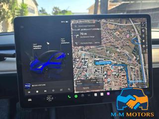 TESLA Model 3 usata, con Interni in pelle