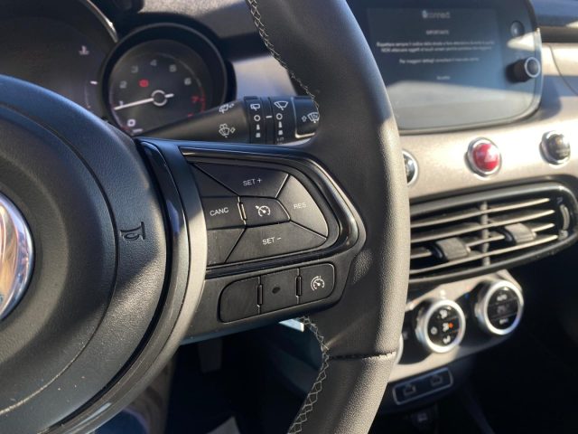 FIAT 500X usata, con Controllo elettronico della corsia